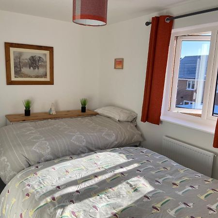 Modern 2 Bed Nestled In The Abergavenny Hills Villa Exterior photo